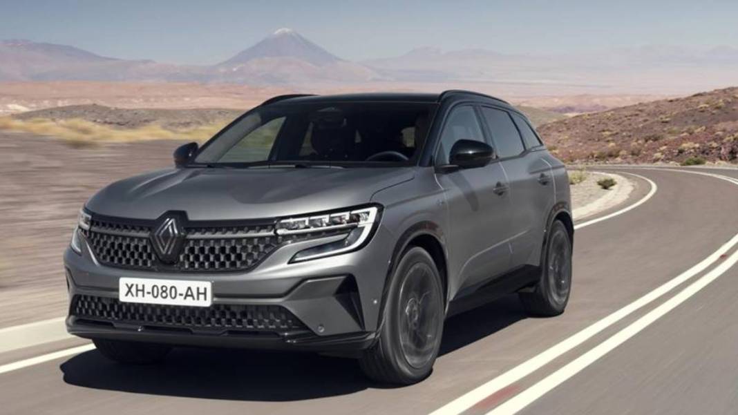 SUV alacaklara Renault'tan iyi haber! Tüm modellerde dev indirim ve 0.99 faiz müjdesi 3